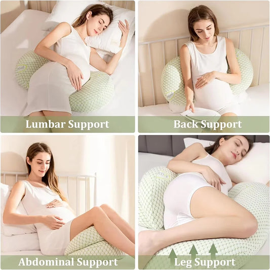 Mamacozy U-pillow